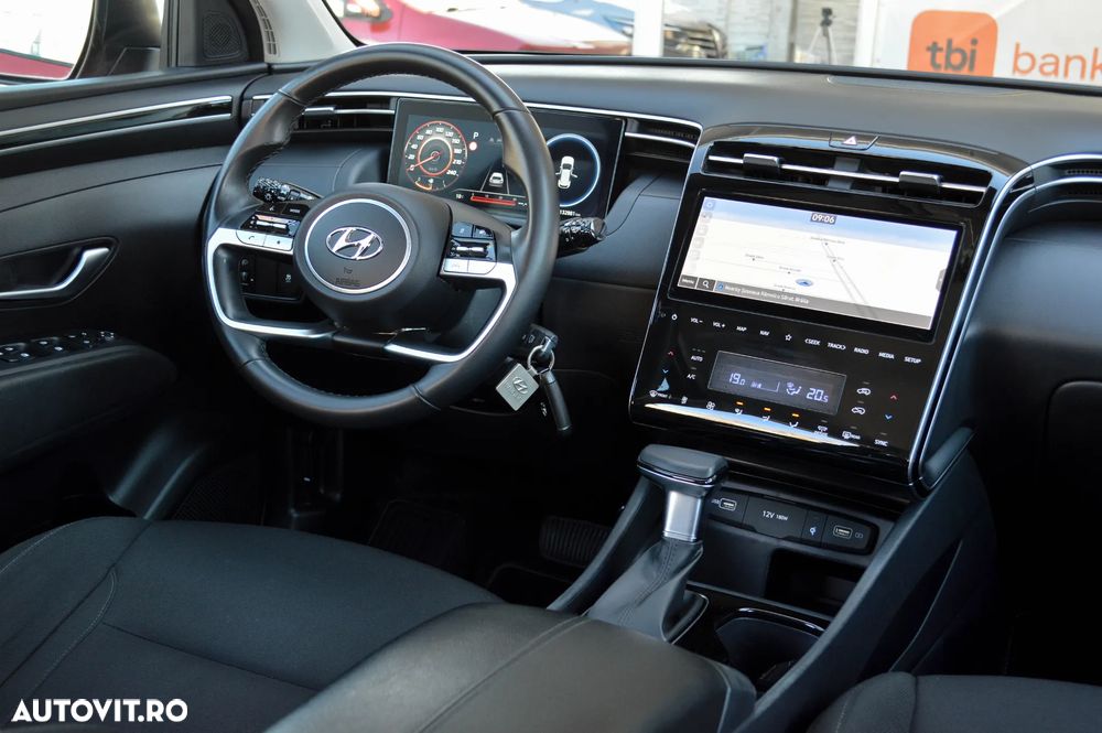 Hyundai Tucson 1.6 CRDi 48V-Hybrid 2WD DCT Prime - 5