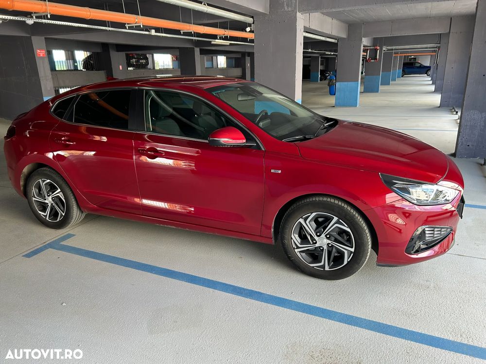 Hyundai i30 1.5 160CP MHEV 48V M/T Highway - 4