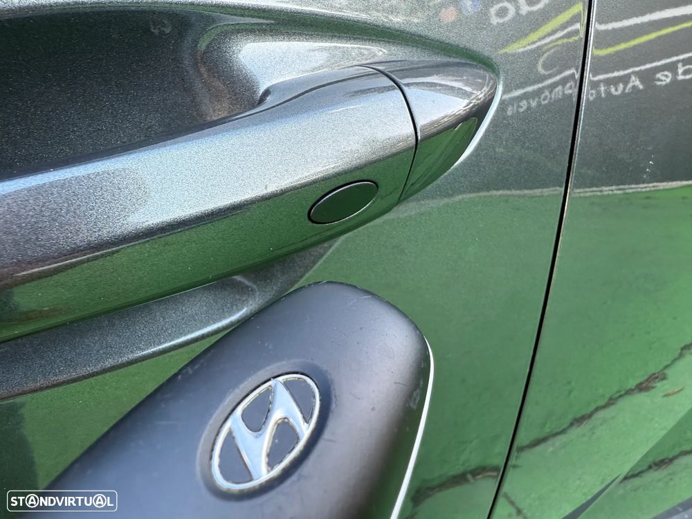 Hyundai Tucson 1.6 CRDi Vanguard DCT - 44