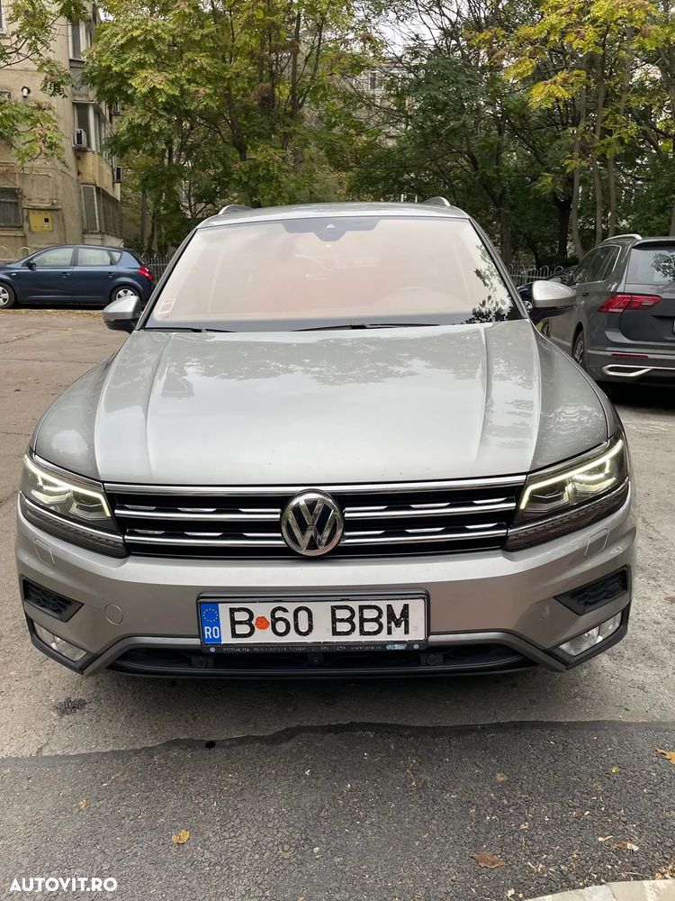 Volkswagen Tiguan 2.0 TDI DPF DSG 4Mot Highline - 1
