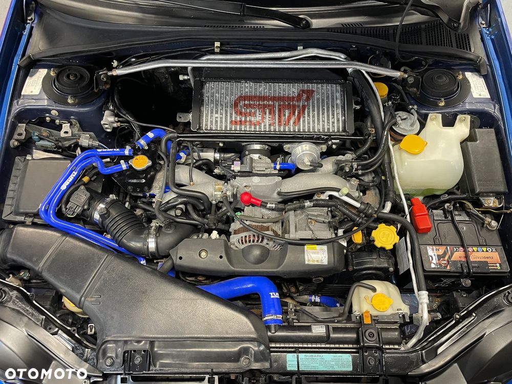 Subaru Impreza - 27