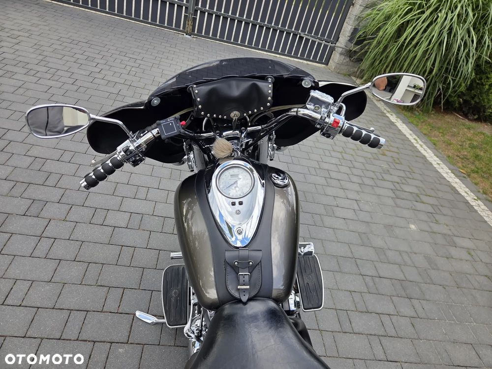 Yamaha XVS - 13