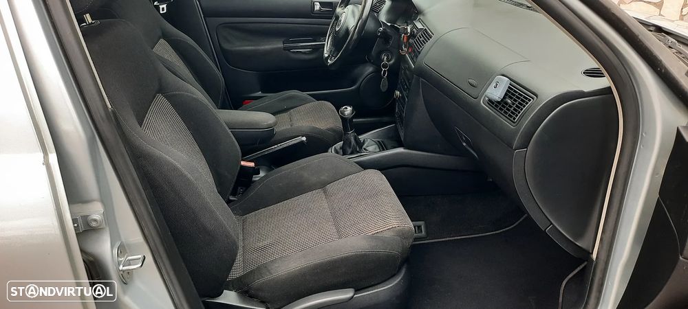 VW Golf 1.9 TDi Sport Generation - 7