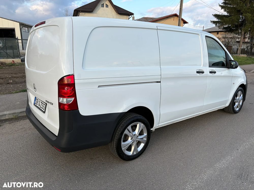 Mercedes-Benz Vito (BlueTEC) Tourer Lang PRO - 15