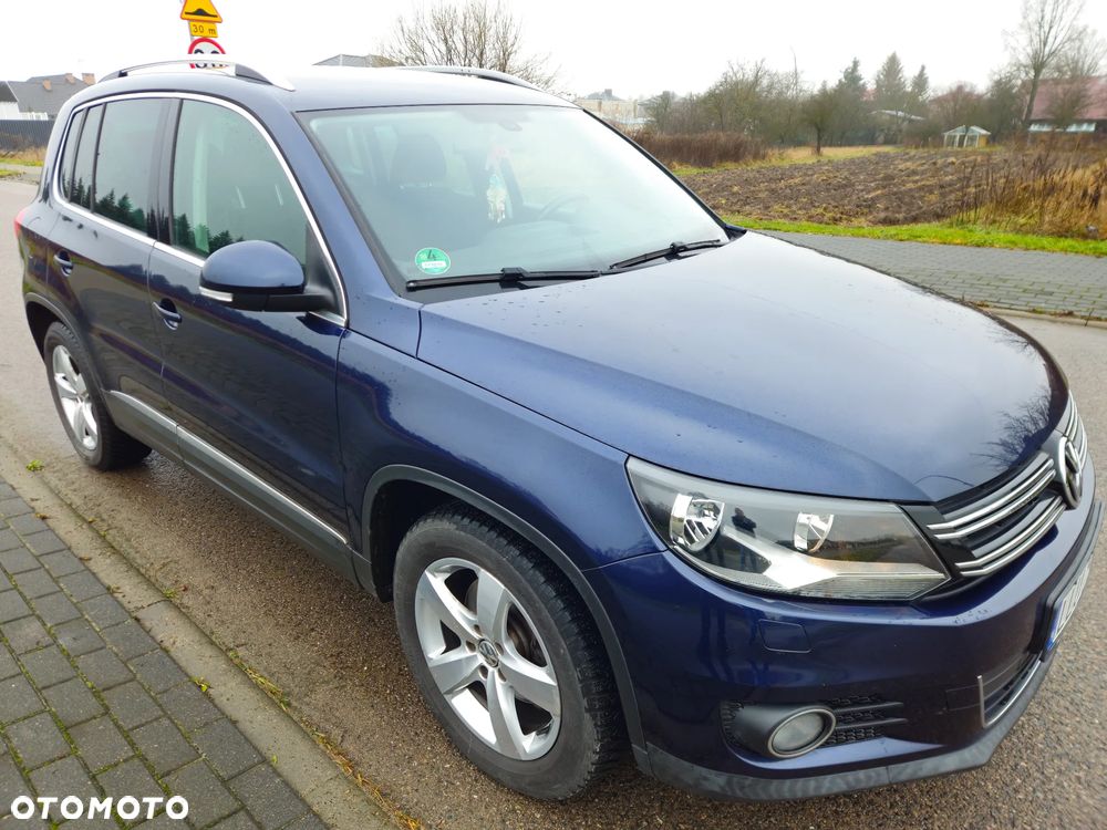 Volkswagen Tiguan 2.0 TDI SCR BlueMotion Technology Sport & Style - 29
