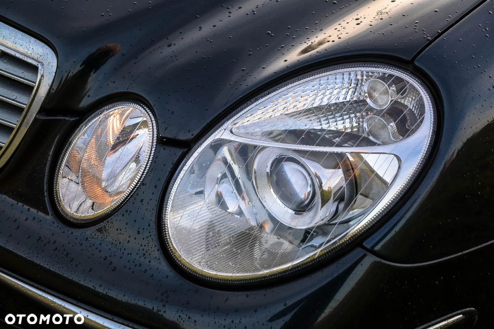 Mercedes-Benz Klasa E 200 T CDI Automatik Elegance - 7