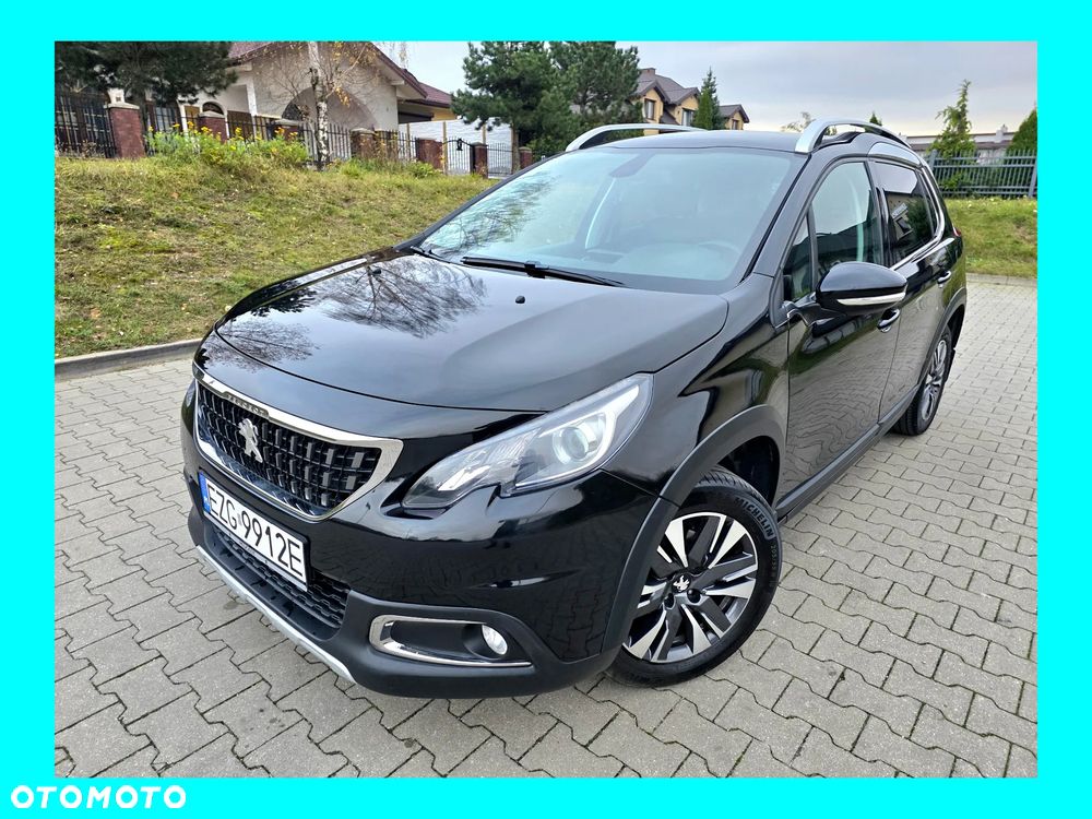 Peugeot 2008 1.6 BlueHDi Allure