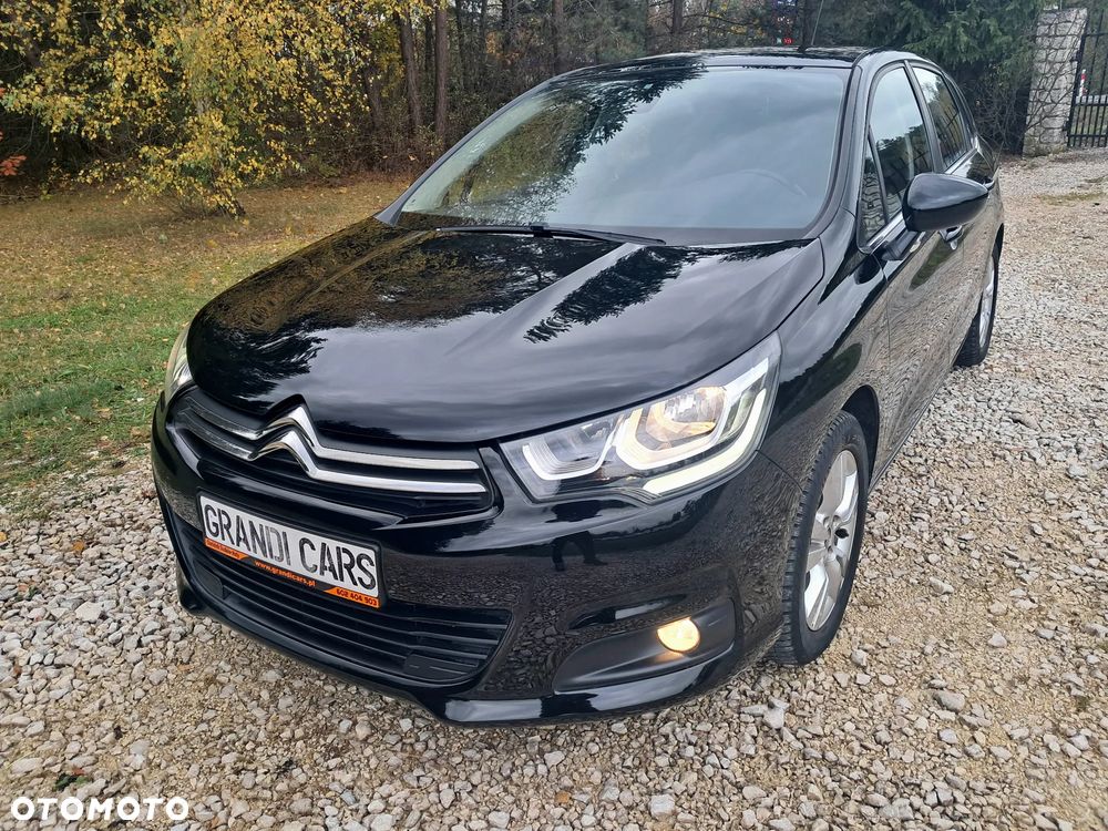 Citroën C4 BlueHDi 120 Stop&Start EAT6 Business Class - 1
