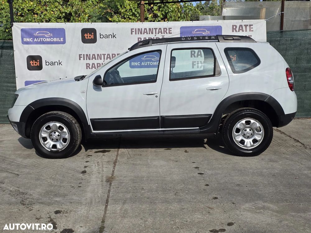 Dacia Duster 1.5 dCi 4x2 Laureate - 10