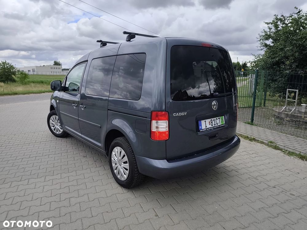 Volkswagen Caddy Life - 3