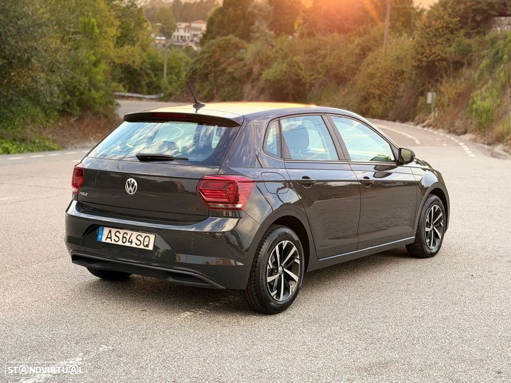 VW Polo 1.0 Trendline - 14