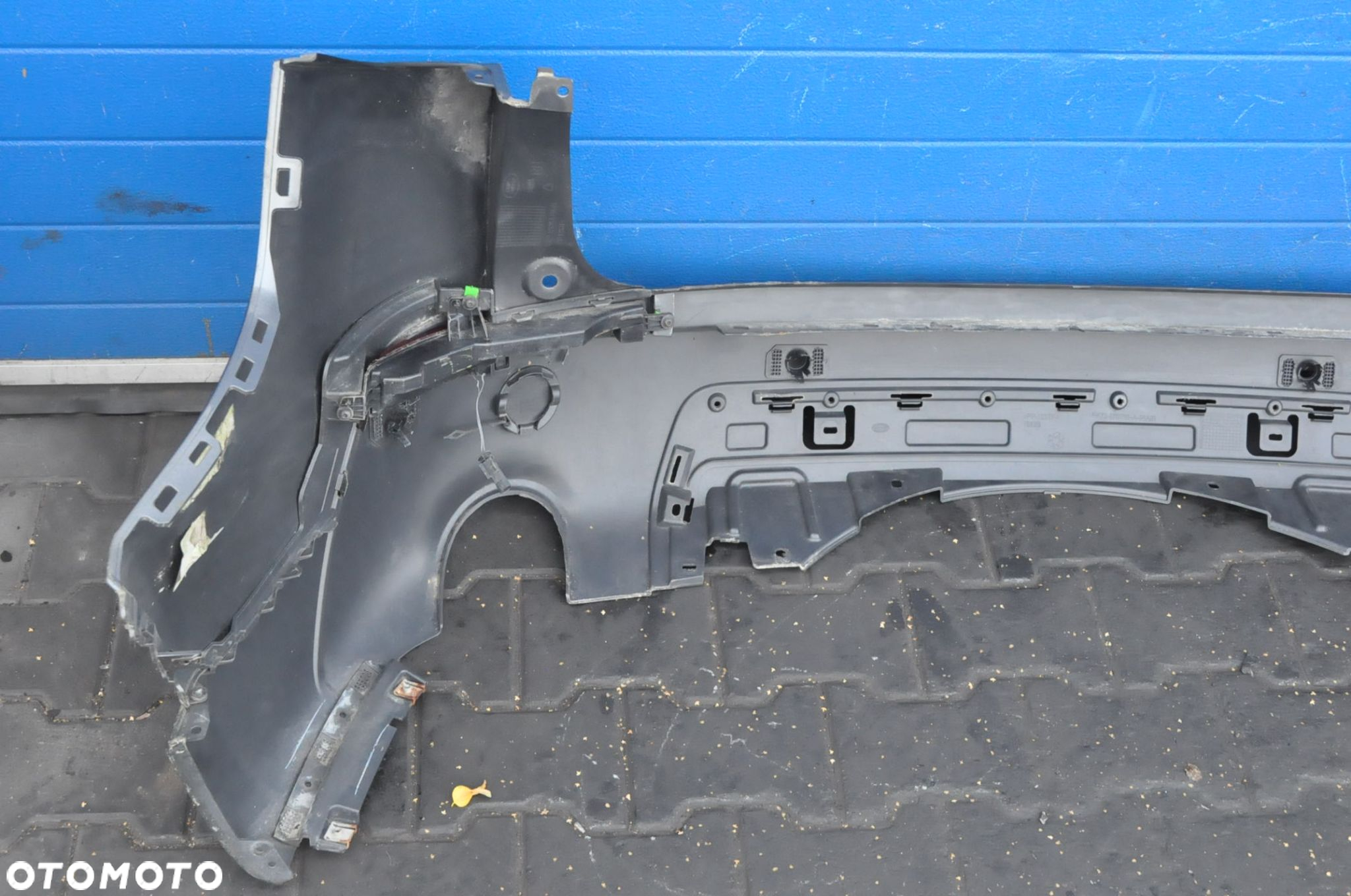 LAND ROVER DISCOVERY SPORT ZDERZAK TYŁ TYLNY PDC - 7