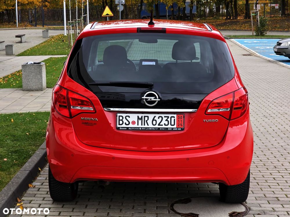 Opel Meriva 1.4 ecoflex Start/Stop Innovation - 5