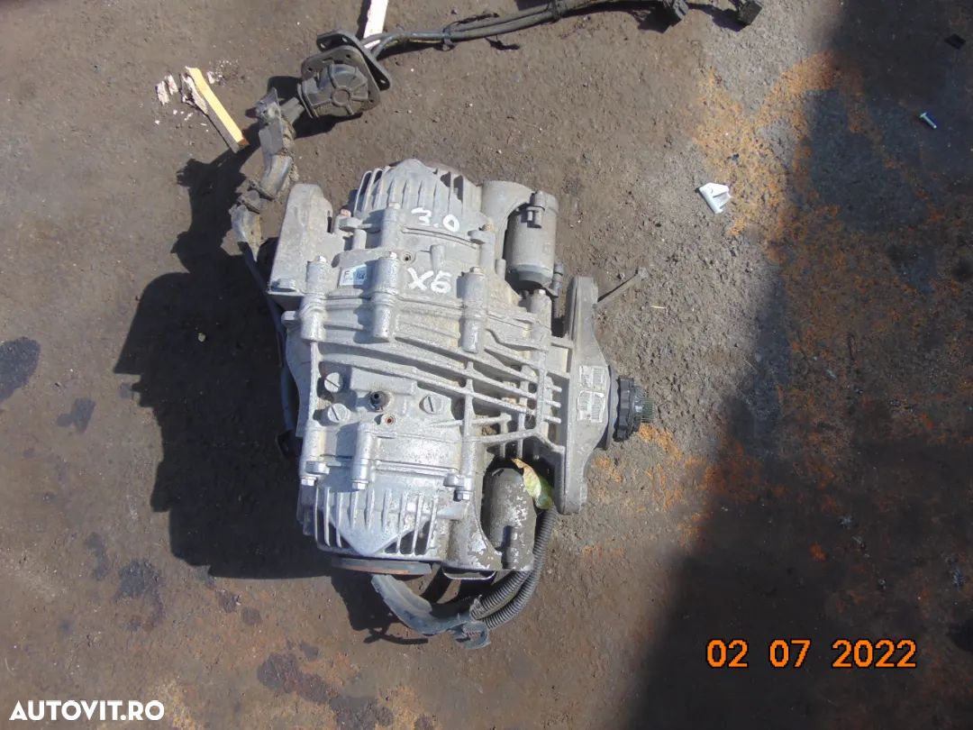 Grup spate BMW X6 X5 E70 E71 E72 3.0 3.0 4.0 euro 5 - 1