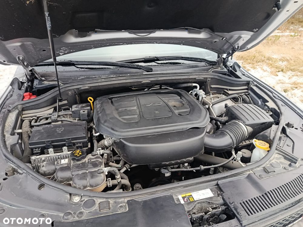 Dodge Durango 3,6 Citadel - 25