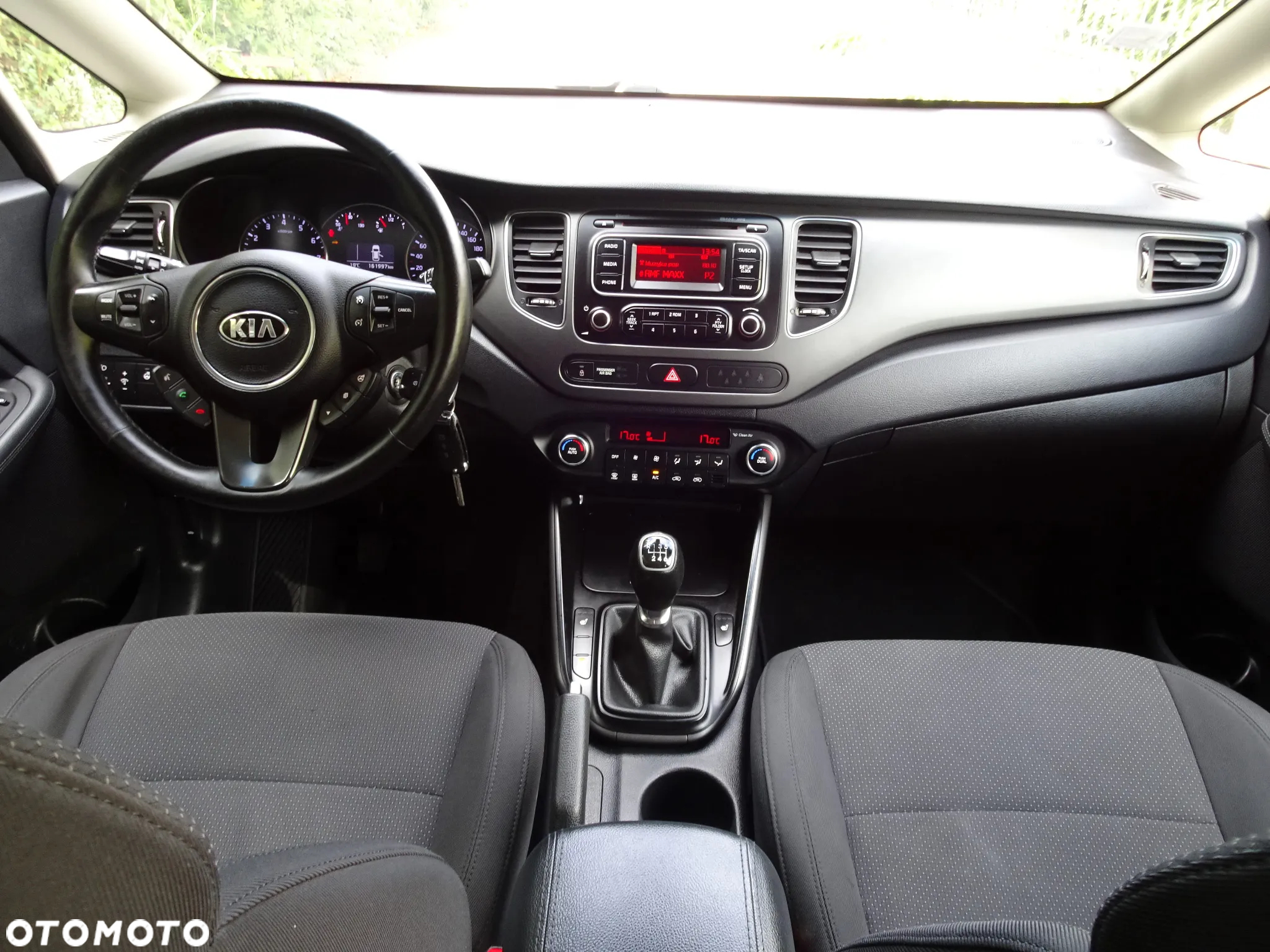 Kia Carens 1.6 GDI Business Line 7os EU6 - 38