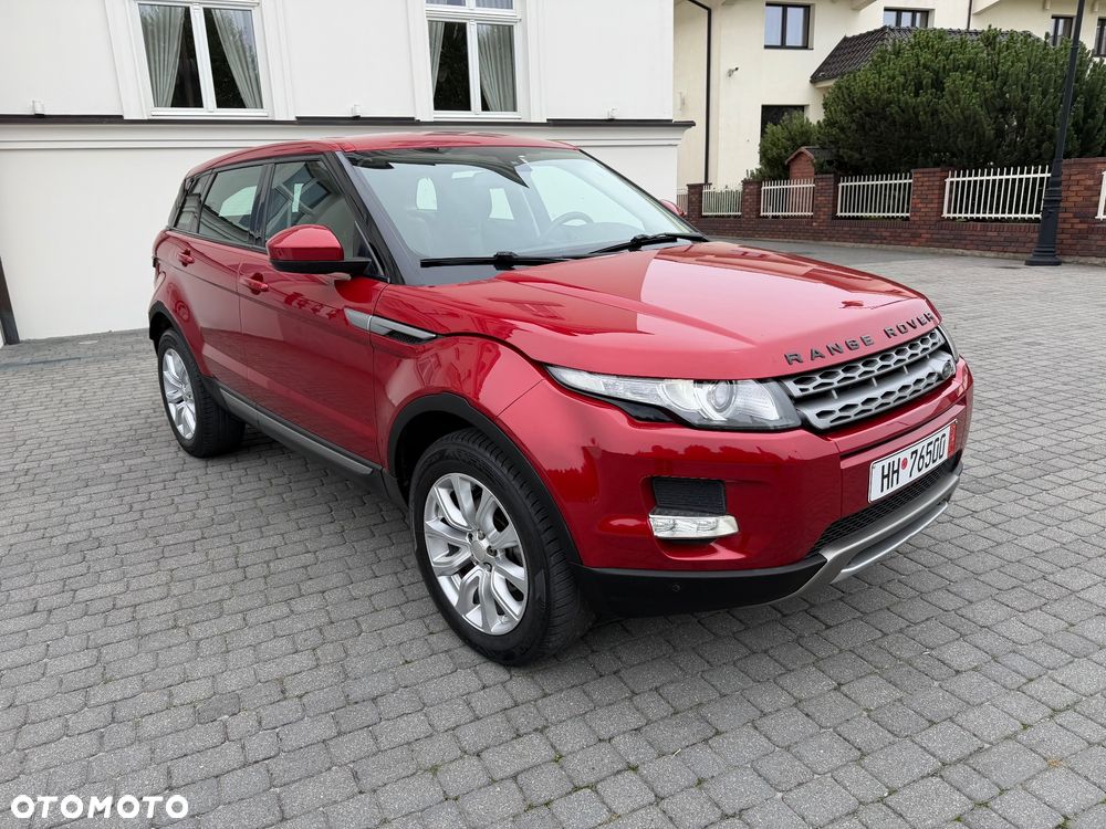 Land Rover Range Rover Evoque TD4 Prestige - 5