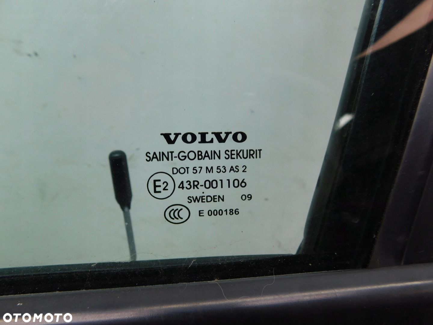 DRZWI LEWE PRZÓD Kompletne - VOLVO S40 II V50 LIFT 07-12 426 - 12