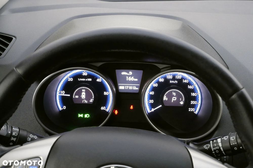 Hyundai ix35 2.0 CRDi 4WD Automatik Premium - 21