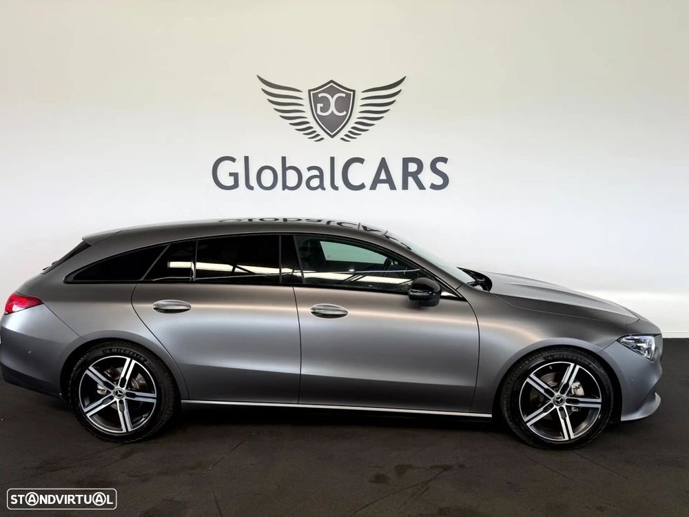 Mercedes-Benz CLA 200 d Shooting Brake Progressive Aut. - 44