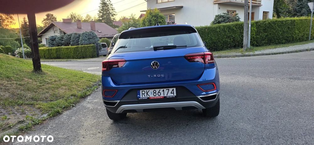 Volkswagen T-Roc 1.5 TSI Life DSG - 5