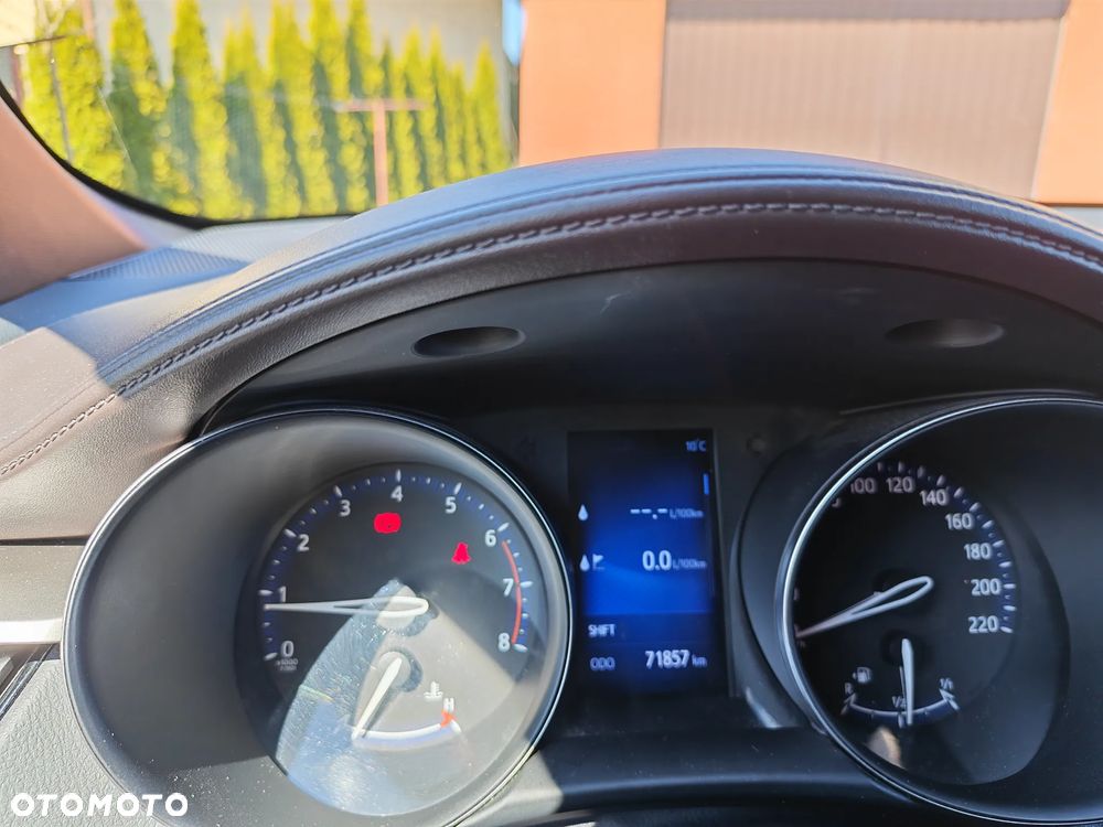 Toyota C-HR 1.2 T Prestige - 5