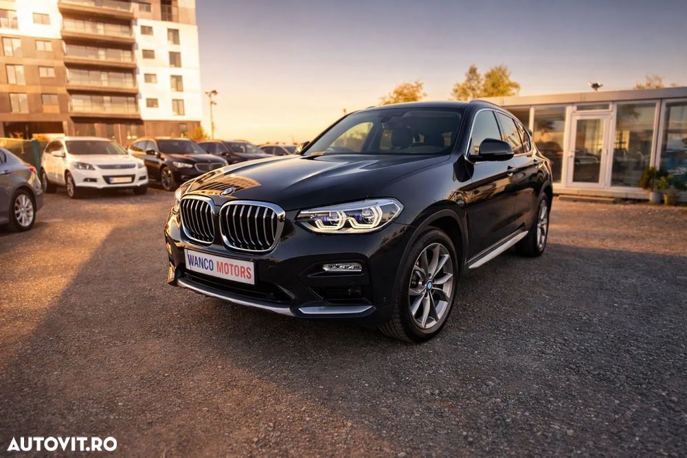 BMW X4 xDrive20d xLine - 3