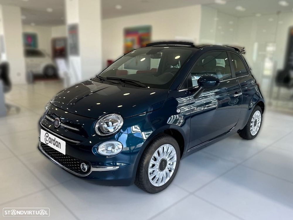 Fiat 500C 1.0 Hybrid