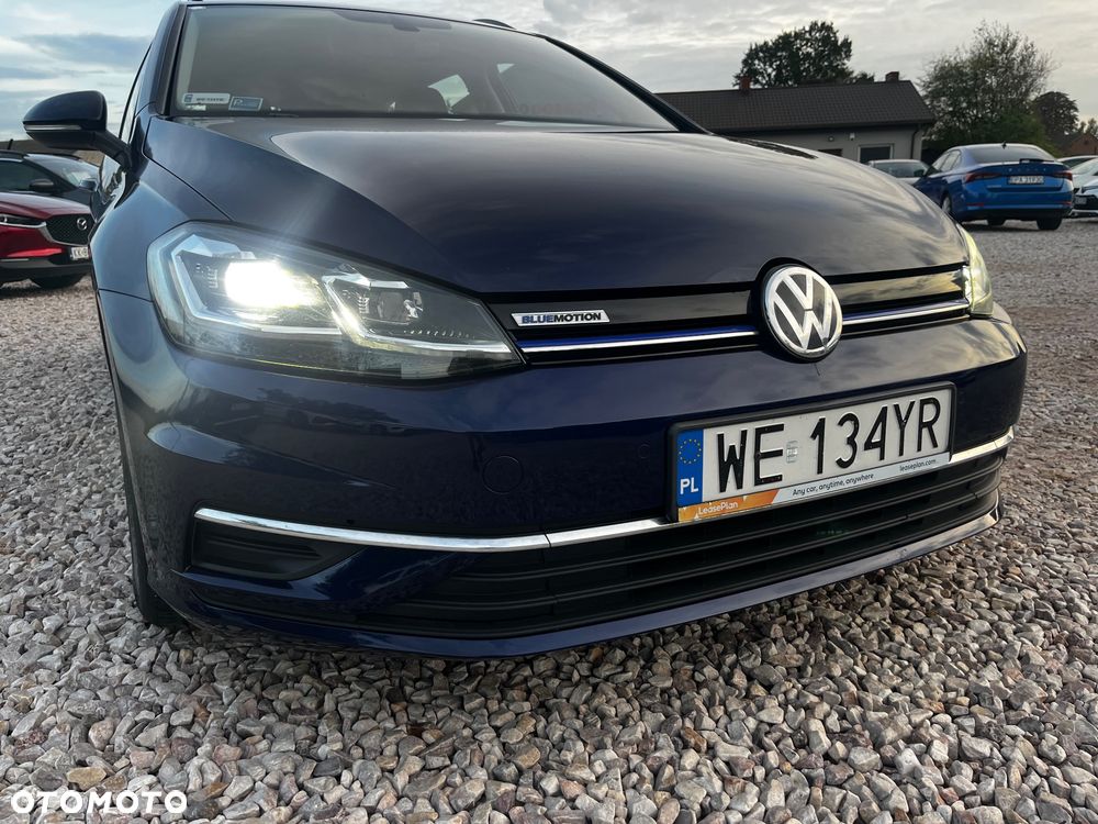 Volkswagen Golf 1.5 TSI BMT Trendline - 17
