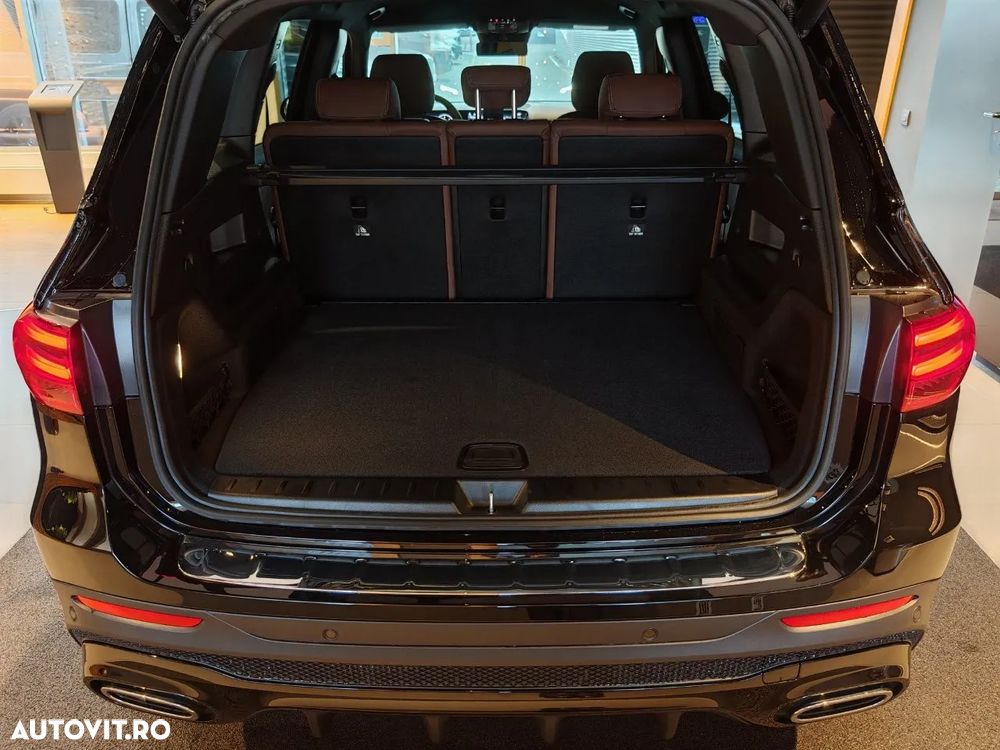 Mercedes-Benz GLB 200 d Aut. - 18