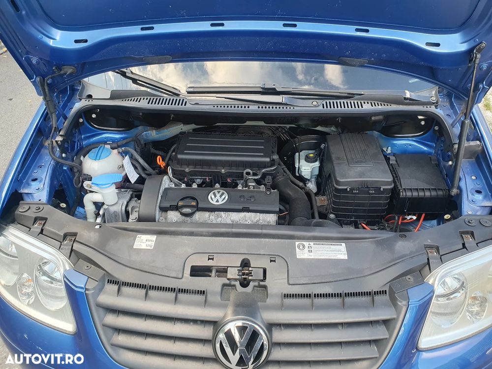 Volkswagen Caddy 1.4 Life (5-Si.) - 13