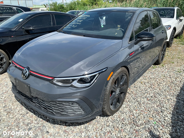 Volkswagen Golf 2.0 TSI OPF GTI