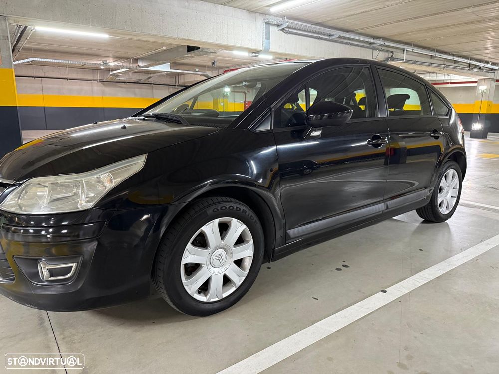 Citroën C4 1.6 HDi SX Airdream - 2