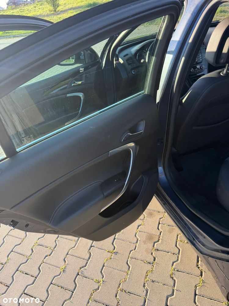 Opel Insignia 2.0 CDTI Cosmo - 18
