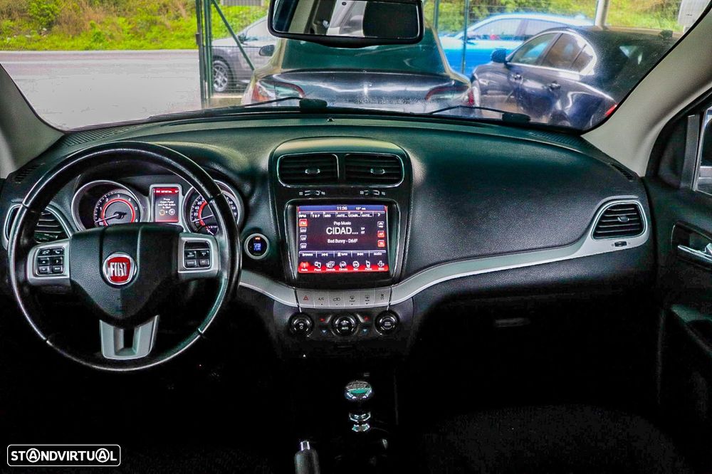 Fiat Freemont 2.0 M-Jet - 9