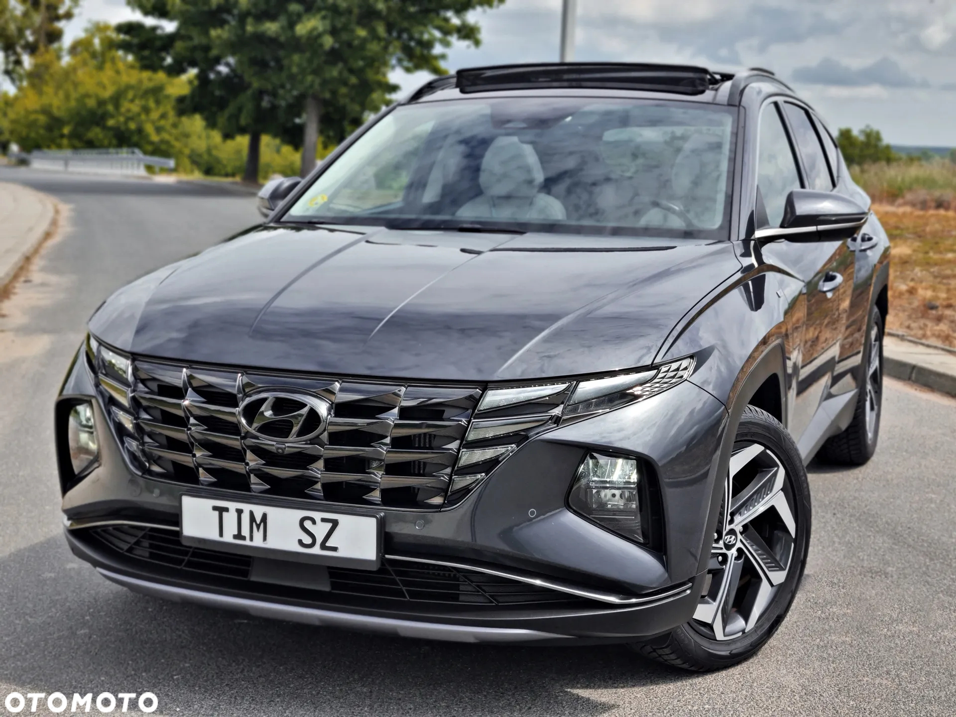 Hyundai Tucson blue 1.6 CRDi 2WD Advantage+ - 10