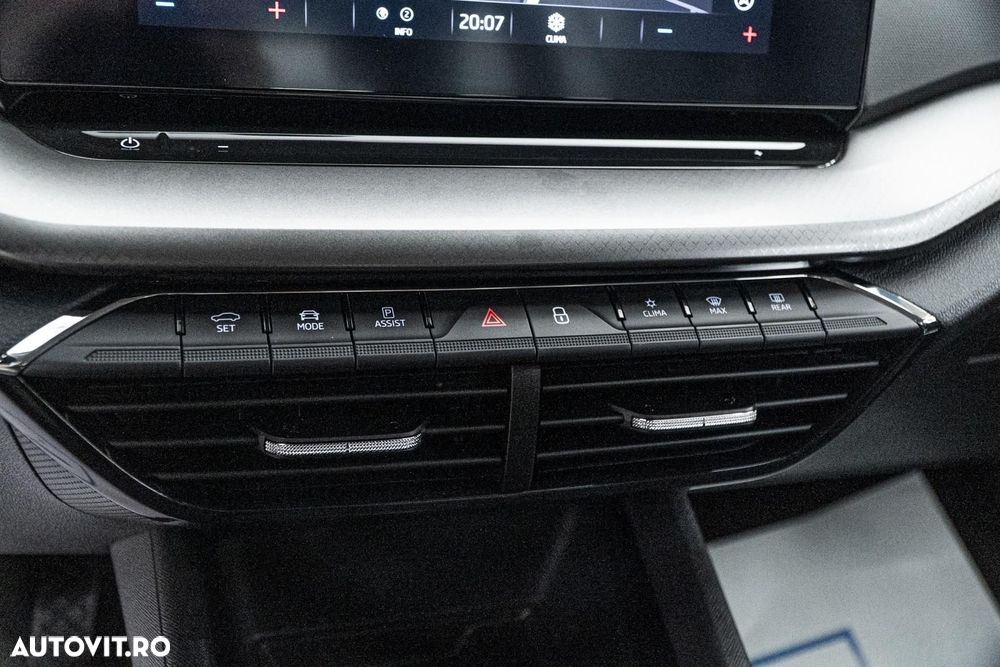 Skoda Octavia 1.0 TSI e-TEC DSG Style - 12