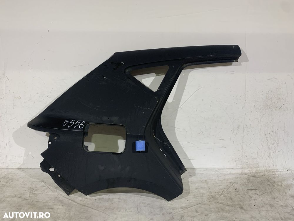 Aripa dreapta spate, Seat Leon 3, 2013, 2014, 2015, 2016, 2017, 2018, 2019. - 1