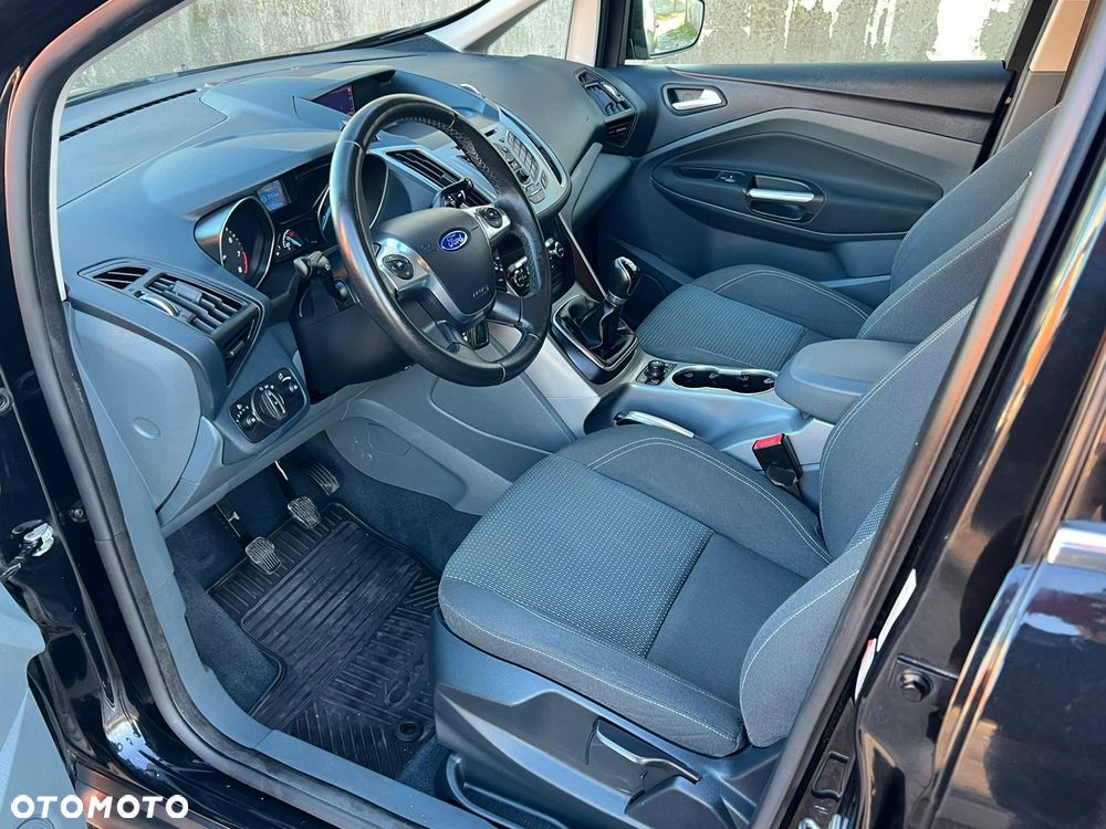 Ford C-MAX 1.6 Ti-VCT Champions Edition - 24