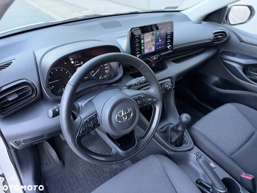 Toyota Yaris 1.0 Comfort - 37