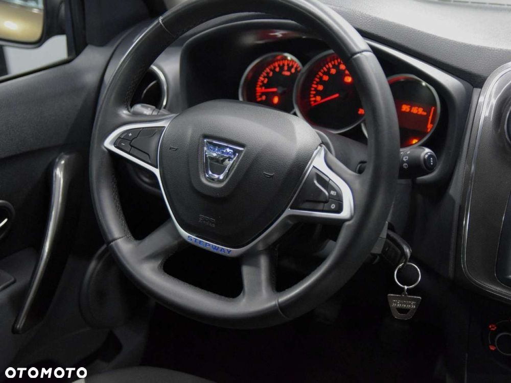 Dacia Sandero Stepway - 18