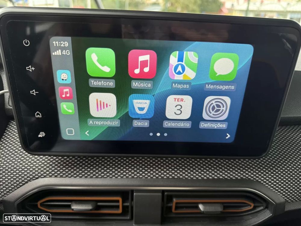 Dacia Sandero 1.0 TCe Expression - 10