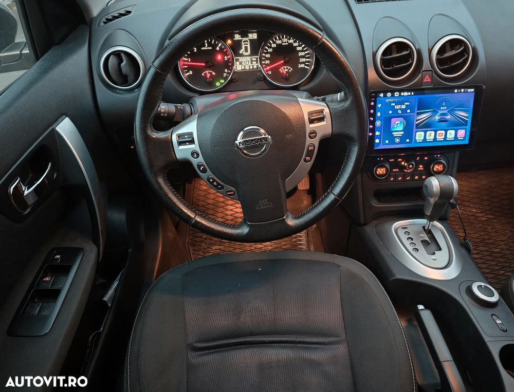 Nissan Qashqai 2.0 DCI DPF 4X4 Acenta SP - 6