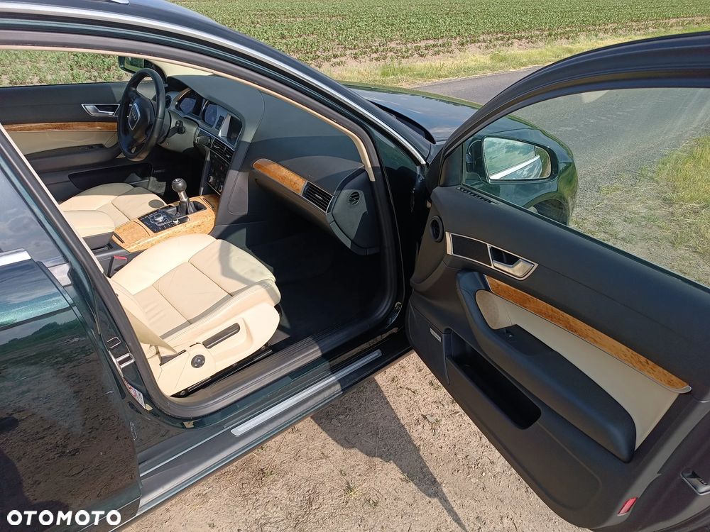 Audi A6 Avant - 9