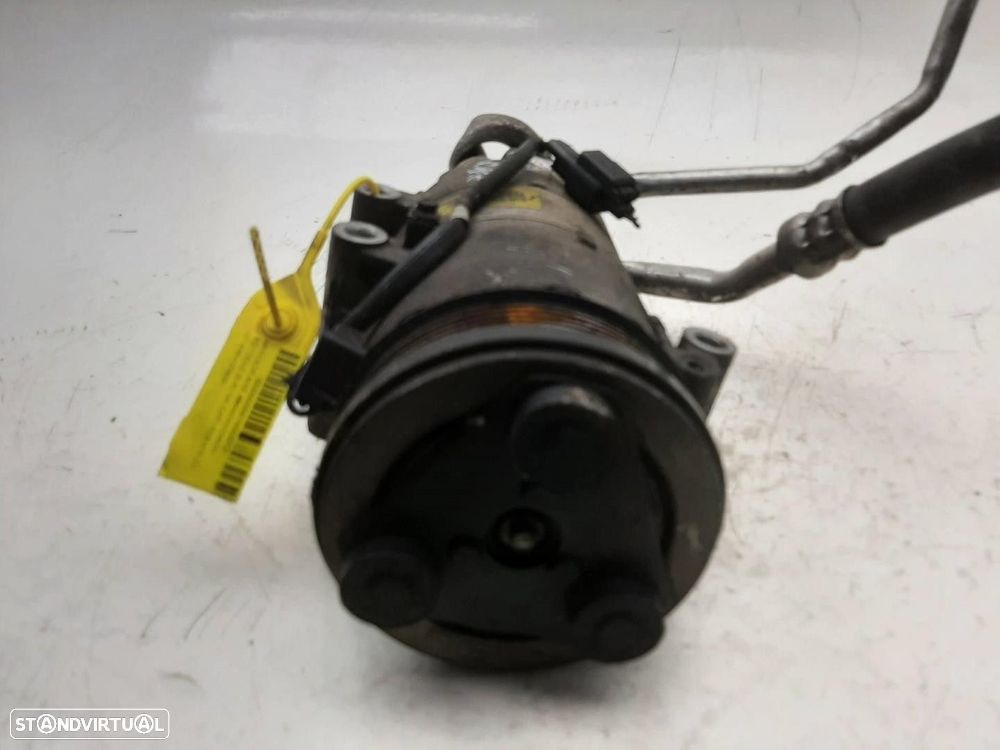 COMPRESSOR AR CONDICIONADO FORD FOCUS II SEDAN 2006 - 1