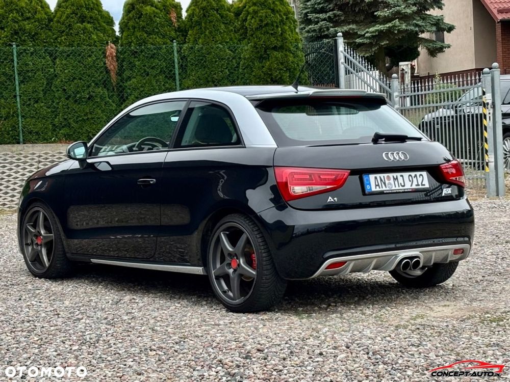 Audi A1 3-drzwiowe - 13