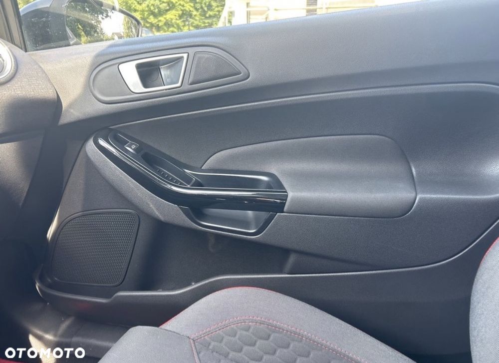 Ford Fiesta 1.0 EcoBoost Black Edition ASS - 37