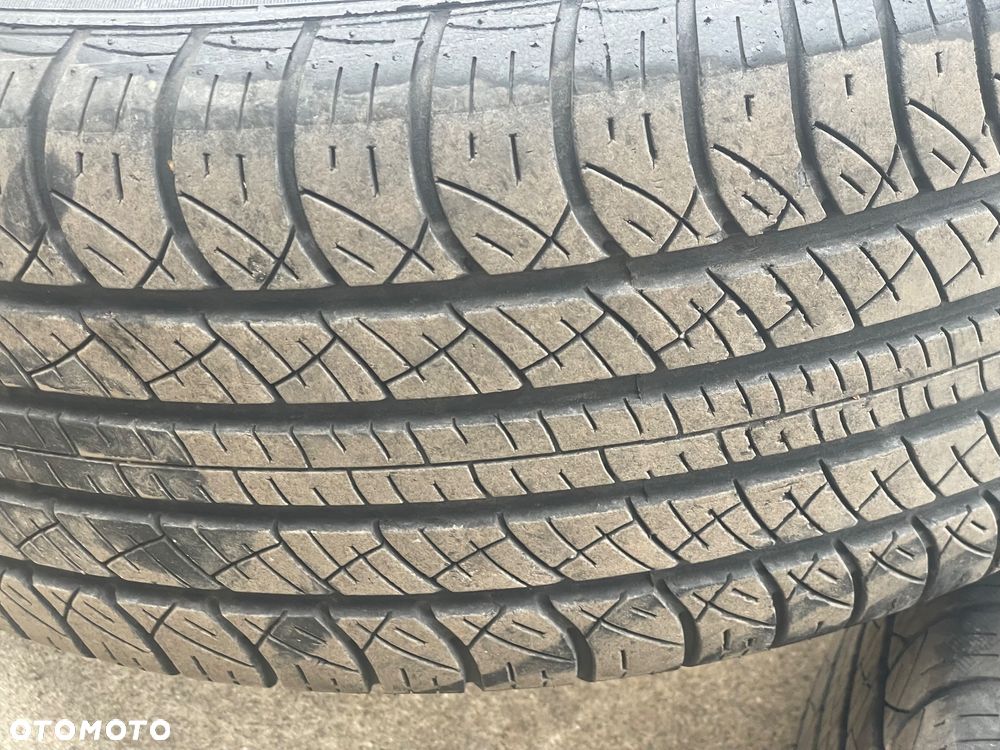 mercedes glk koła alu z oponami - 25