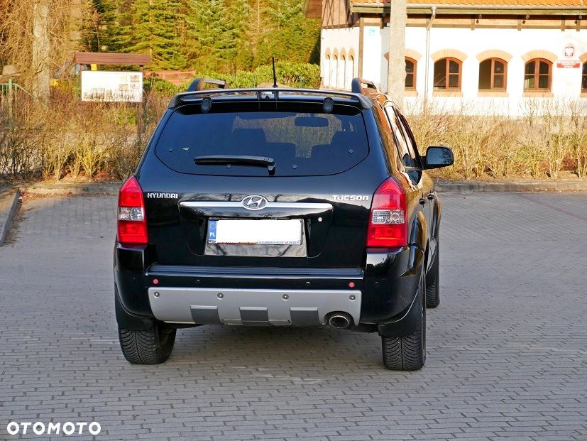 Hyundai Tucson 2.0 2WD Edition Plus - 4