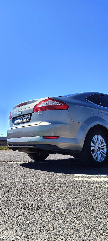 Ford Mondeo 1.8 TDCi Ghia - 30